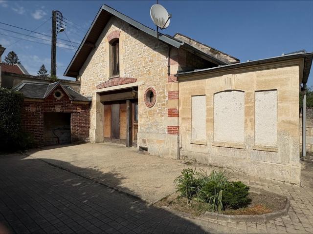 Maison 3 pièces 50 m²