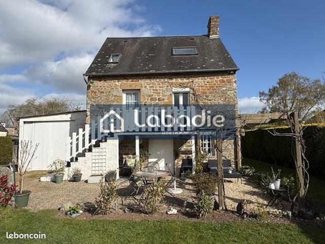 Maison 3 pièces 50 m²