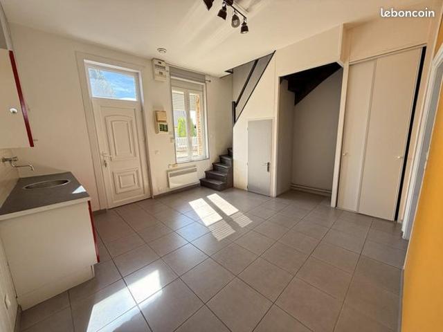 Maison 3 pièces 50 m²