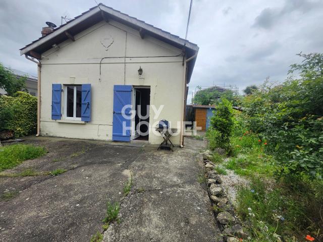 Maison 3 pièces 50 m²
