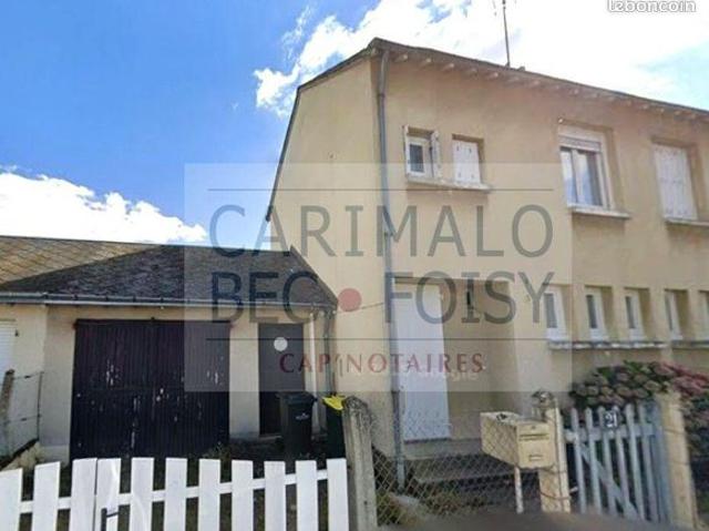Maison 3 pièces 50 m²