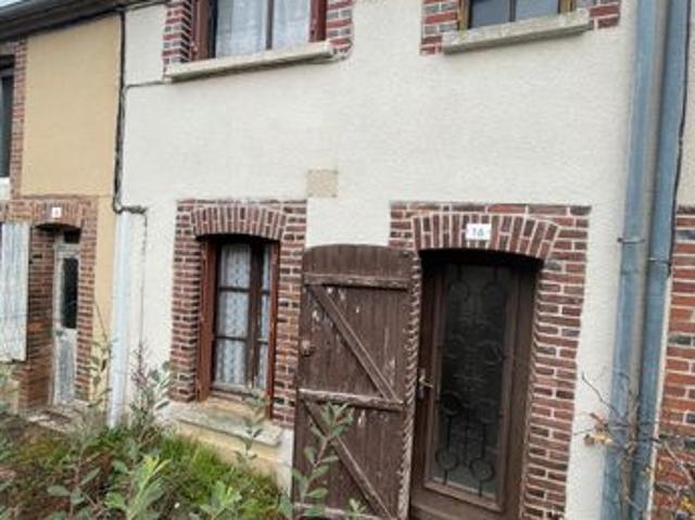 Maison 3 pièces 50 m²
