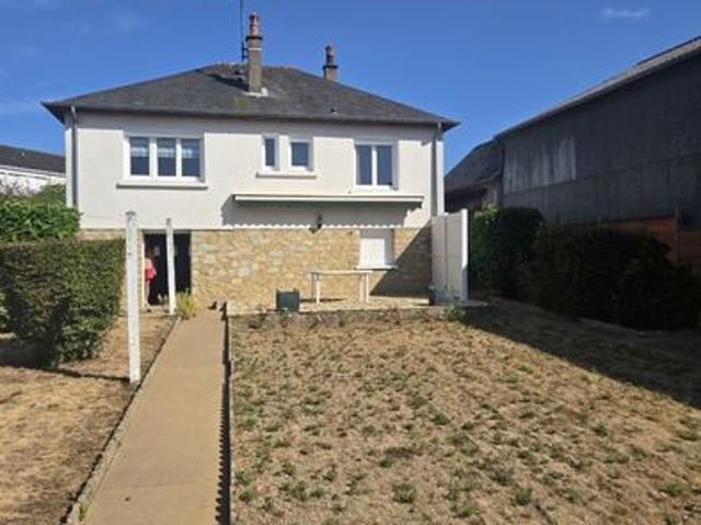 Maison 3 pièces 50 m²