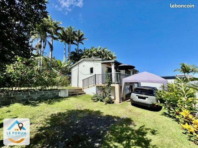 Maison 3 pièces 50 m²
