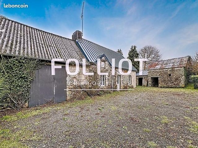 Maison 3 pièces 50 m²