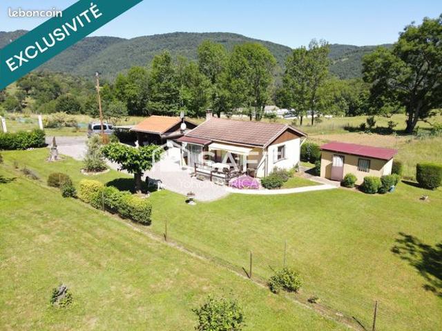 Maison 3 pièces 50 m²