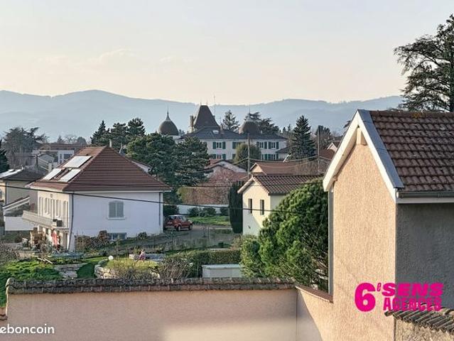 Maison 3 pièces 50 m²