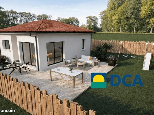 Maison 3 pièces 50 m²