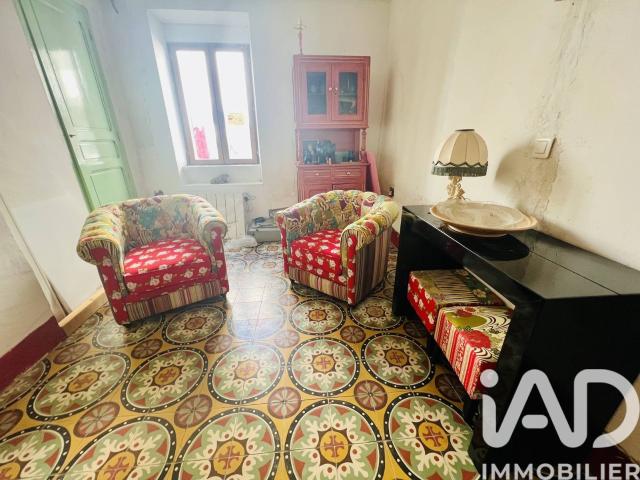 Maison 3 pièces 50 m²