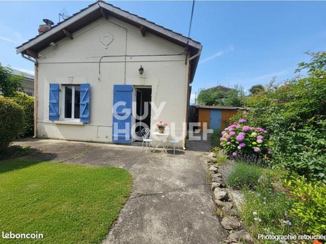 Maison 3 pièces 50 m²