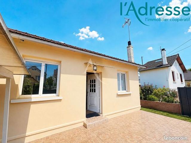 Maison 3 pièces 50 m²