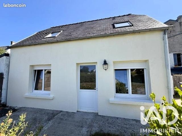Maison 3 pièces 50 m²