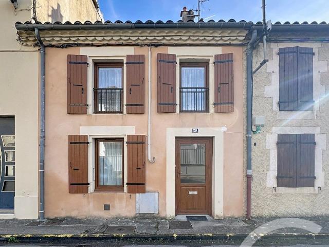 Maison 3 pièces 50 m²