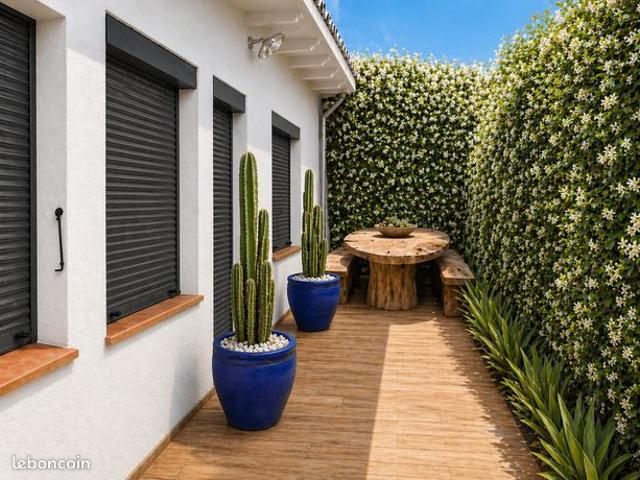 Maison 3 pièces 50 m²