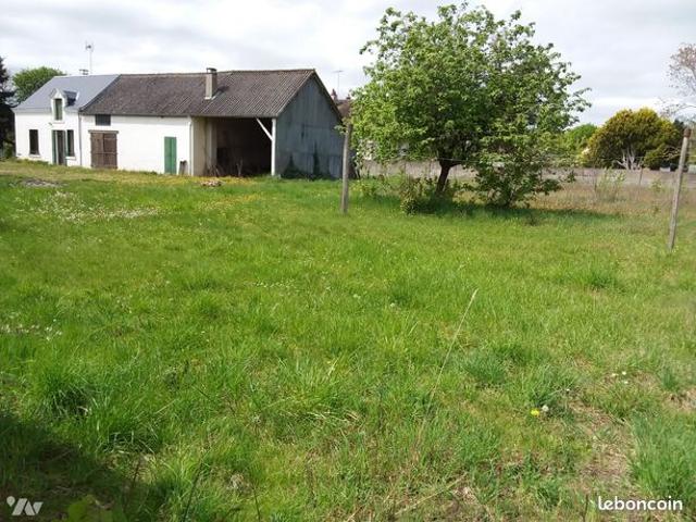 Maison 3 pièces 50 m²
