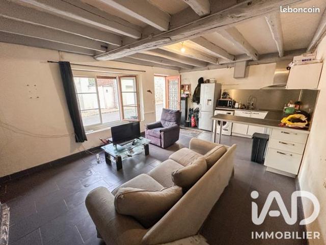 Maison 3 pièces 50 m²
