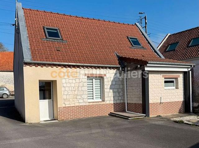 Maison 3 pièces 50 m²