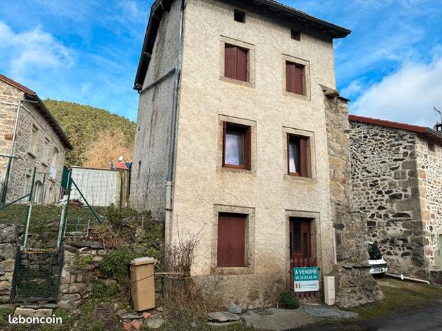 Maison 3 pièces 50 m²