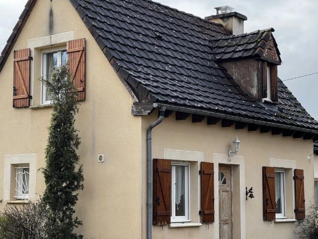 Maison 3 pièces 50 m²