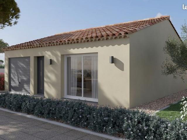 Maison 3 pièces 50 m²