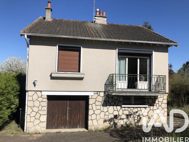 Maison 3 pièces 50 m²