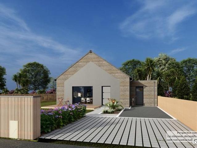 Maison 3 pièces 50 m²