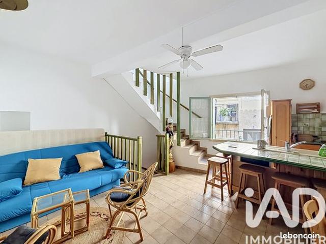Maison 3 pièces 50 m²