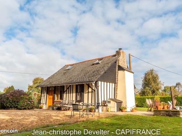 Maison 3 pièces 50 m²