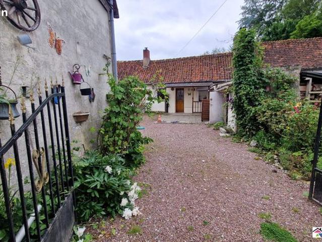 Maison 3 pièces 50 m²