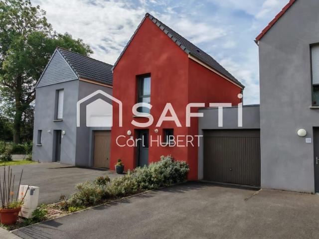 Maison 3 pièces 50 m²