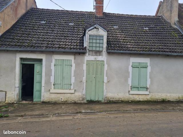 Maison 3 pièces 50 m²