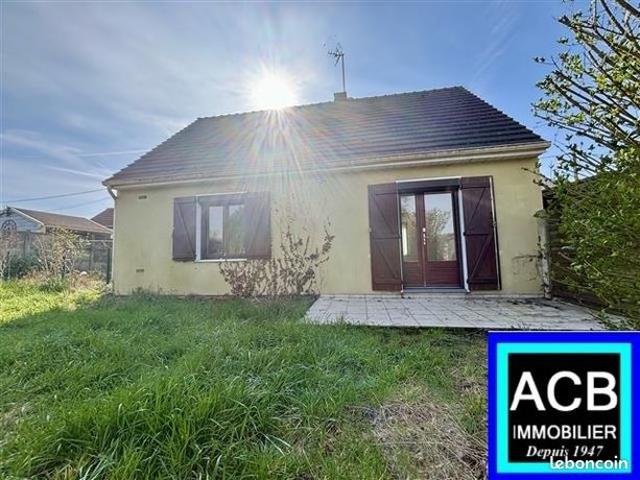 Maison 3 pièces 50 m²