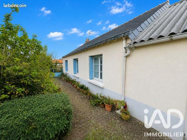 Maison 3 pièces 50 m²