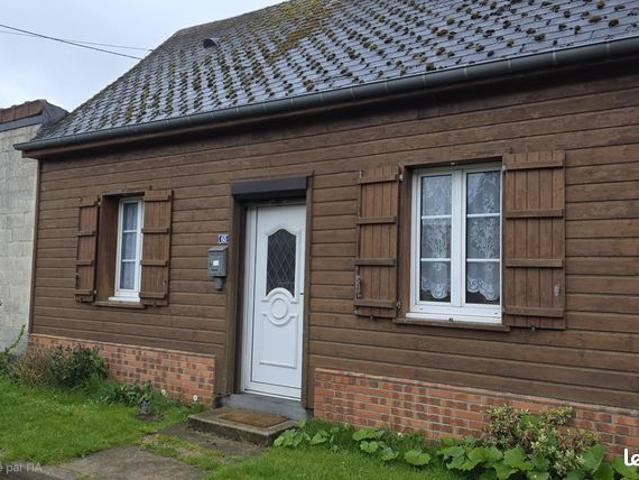 Maison 3 pièces 50 m²