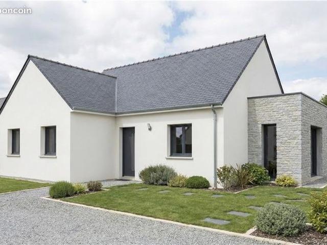 Maison 3 pièces 50 m²