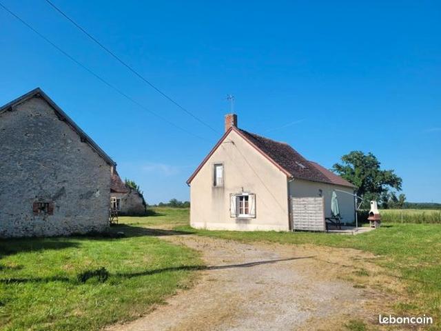 Maison 3 pièces 50 m²