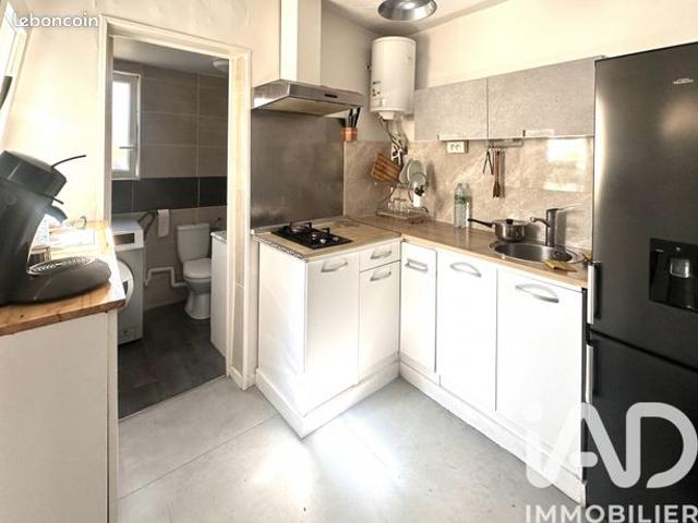Maison 3 pièces 50 m²