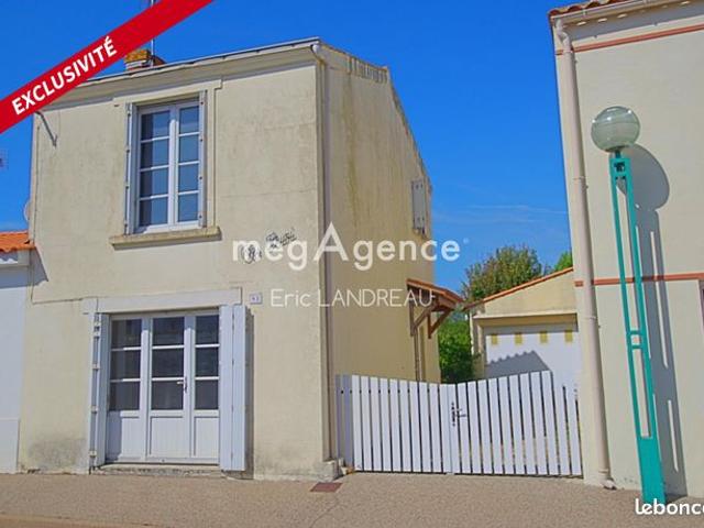 Maison 3 pièces 50 m²