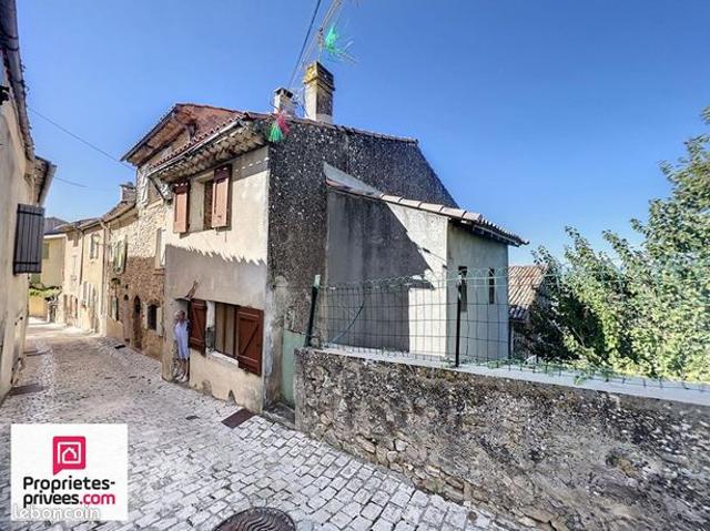 Maison 3 pièces 50 m²