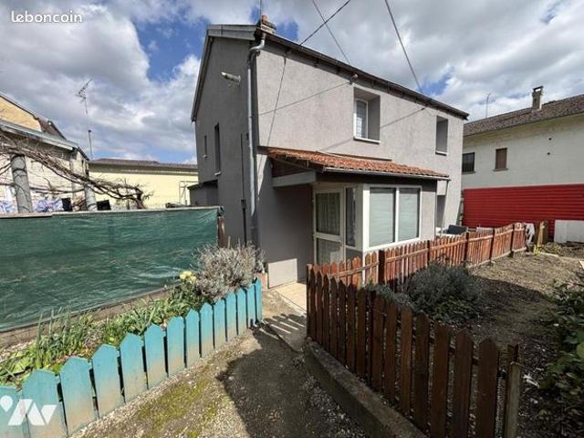 Maison 3 pièces 50 m²