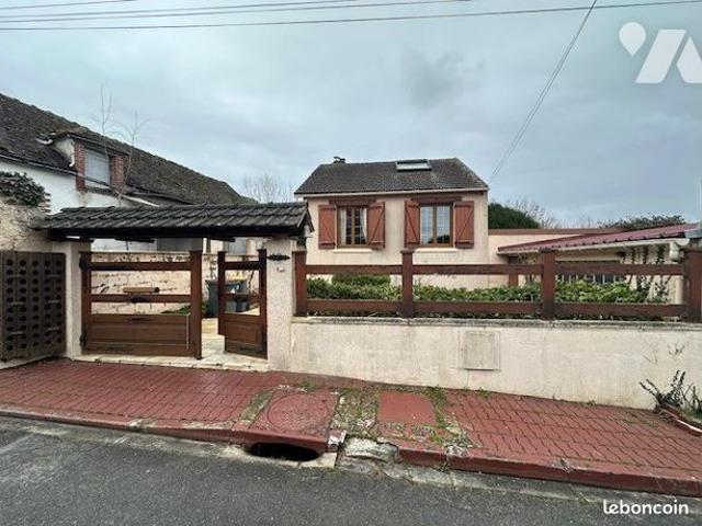 Maison 3 pièces 50 m²