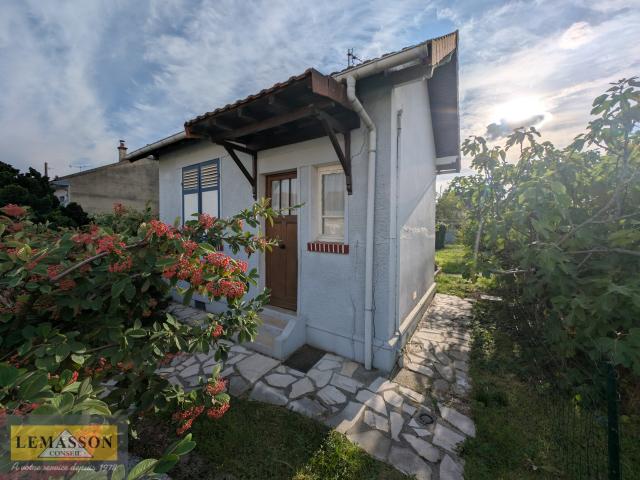 Maison 3 pièces 50 m²