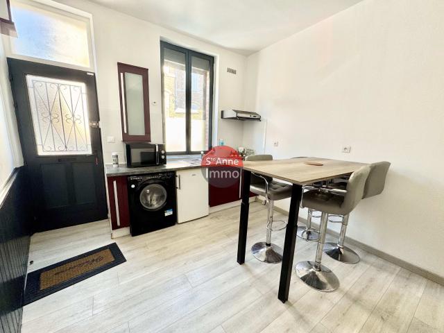 Maison 3 pièces 50 m²