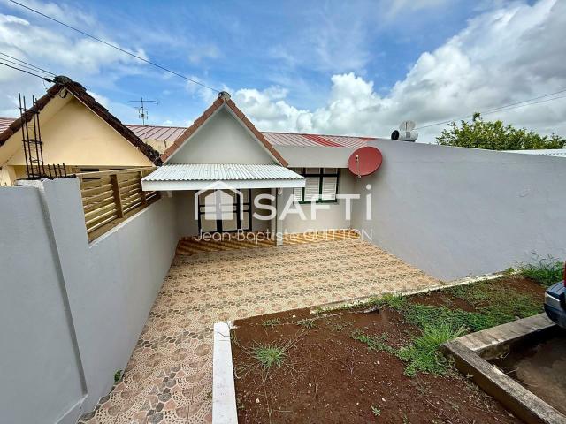 Maison 3 pièces 50 m²