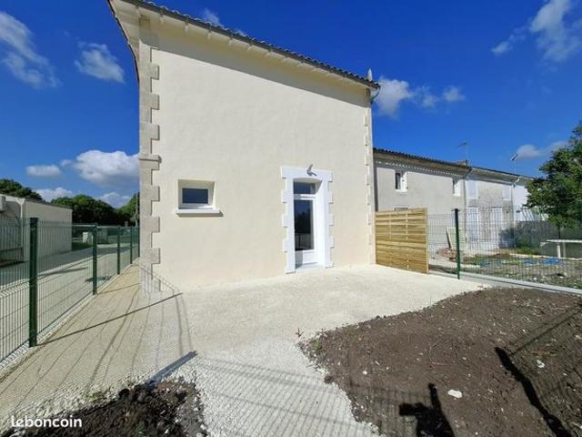 Maison 3 pièces 50 m²