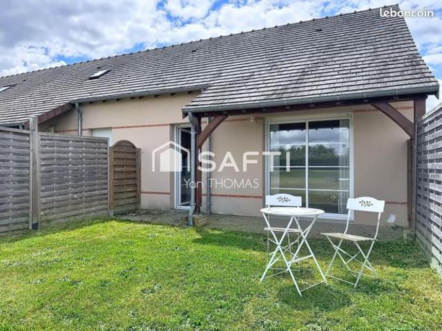 Maison 3 pièces 50 m²