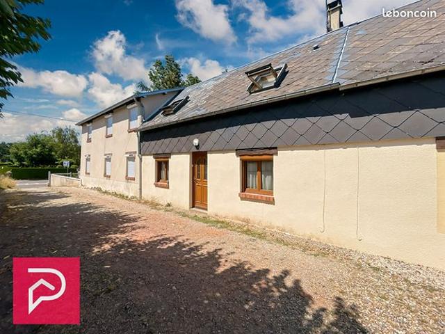 Maison 3 pièces 50 m²