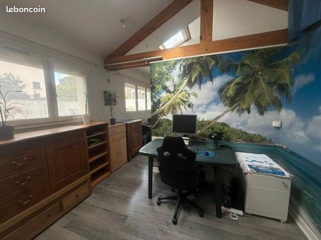 Maison 3 pièces 50 m²