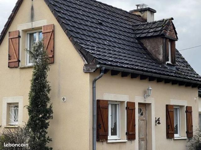 Maison 3 pièces 50 m²