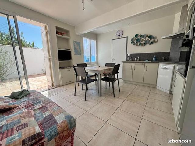 Maison de ville 3 pièces 50 m²